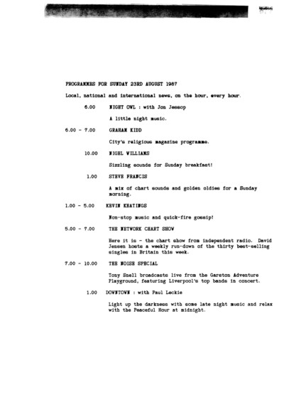 Radio_City_Schedule_1987_part 2