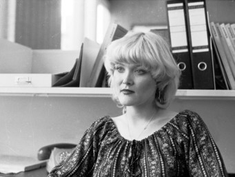 Programmes-assistant-Annie Rooney