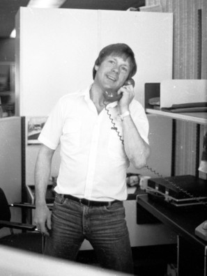 Billy-Butler-on-telephone