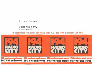 Radio-City-Parcel-Label