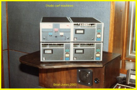 Studio Cart Machines